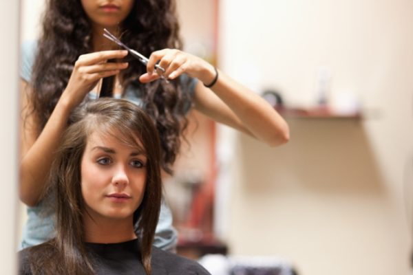Hair Cutting & Styling